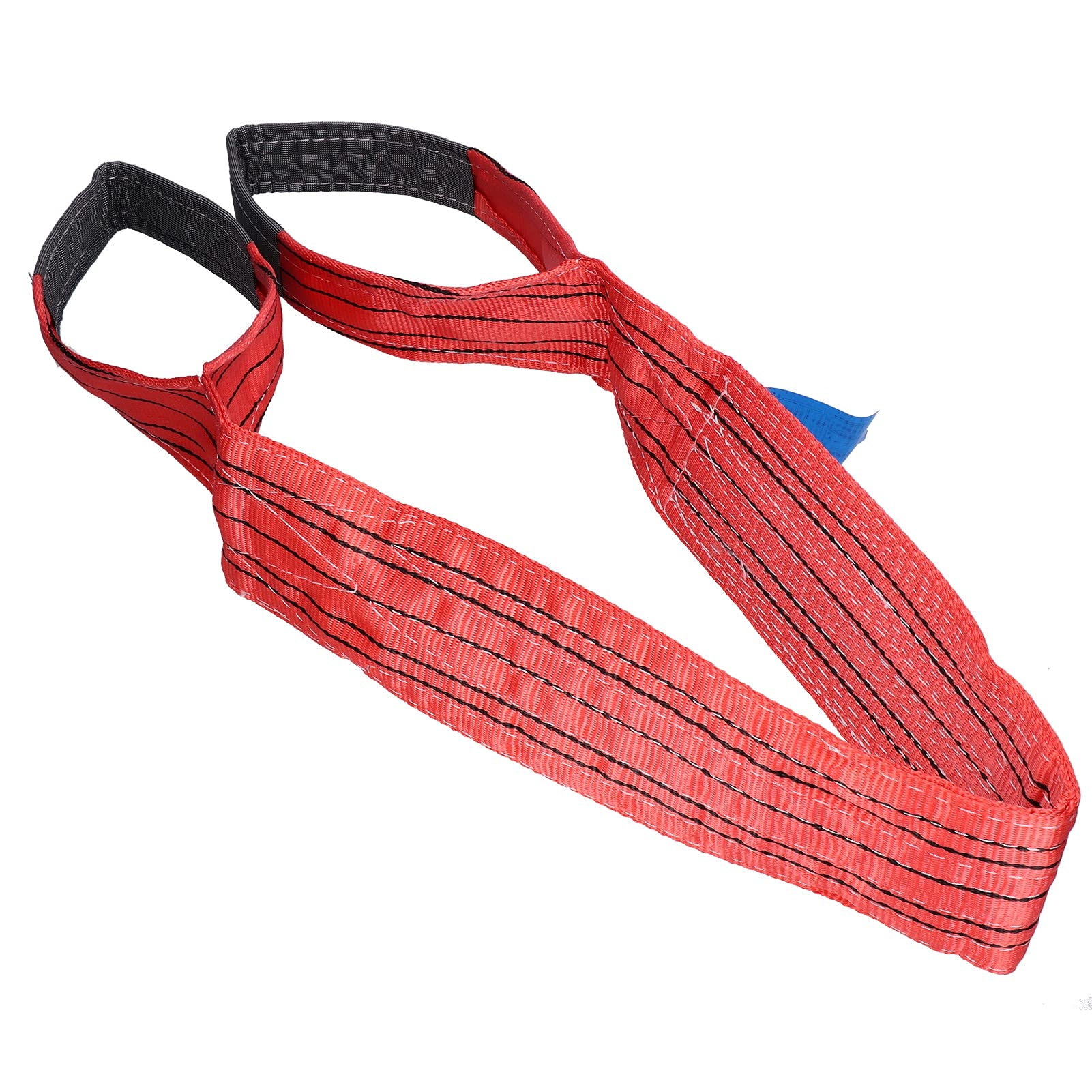 Sangles de levage - YYV - Noir - Coton gel silice - Poignées rembourrées - Musculation - Sport