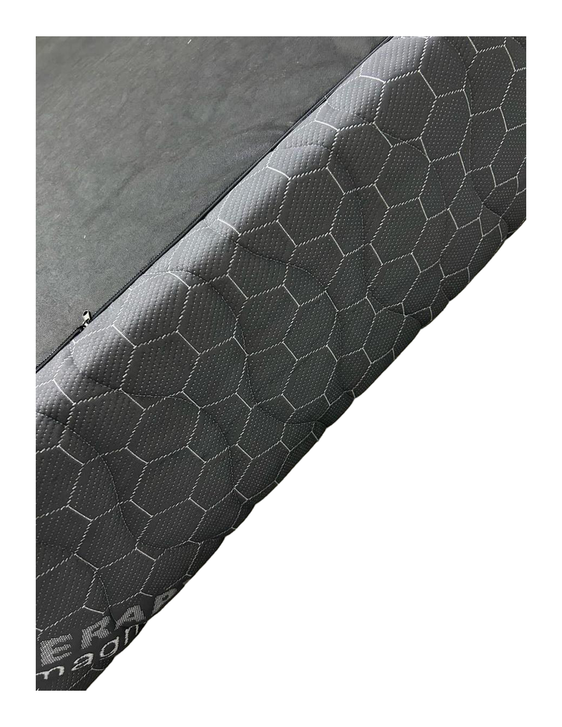Matelas Mousse Anthracite - 140x190cm - 5