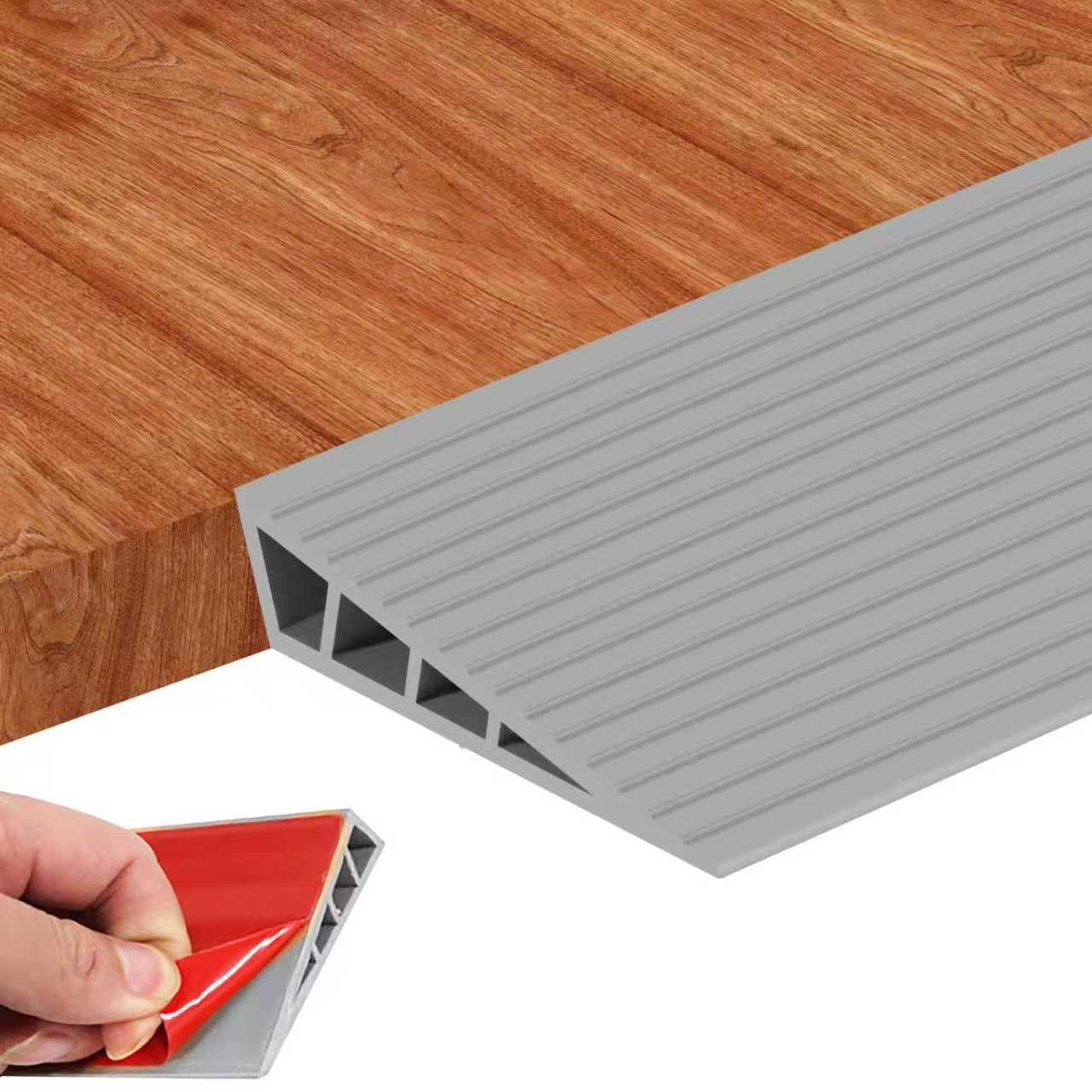 Master Mark – Bordo Per Aiuole E Prato Terrace Board – 10,2 Cm X 12,2 M, Colore Nero, Con 10 Paletti – HDPE Antierba - 6