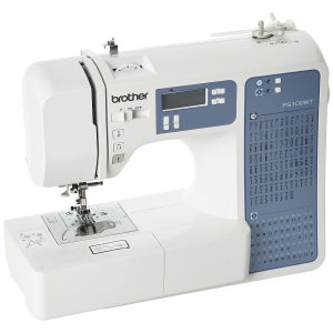 2 Piastre Ago Per Macchina Da Cucire Brother B737 - Foro 1,4 Mm (S03883-0-01) Per Tessuti Leggeri - 4
