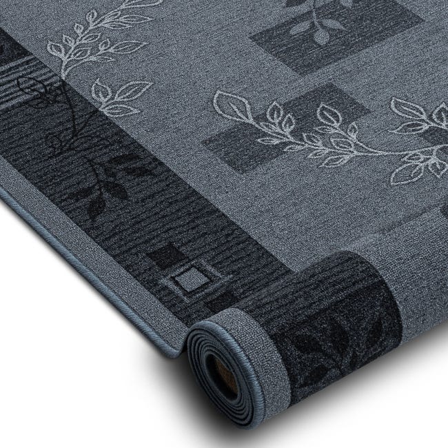 Tappeto passatoia per corridoio Agadir Akzent Terra al metro, antiscivolo, 80 cm di larghezza, 80 x 130 cm, disponibile in 44 misure Tappeto passatoia per corridoio Agadir Akzent Terra al metro, antiscivolo, 80 cm di larghezza, 80 x 130 cm, disponibile in 44 misure