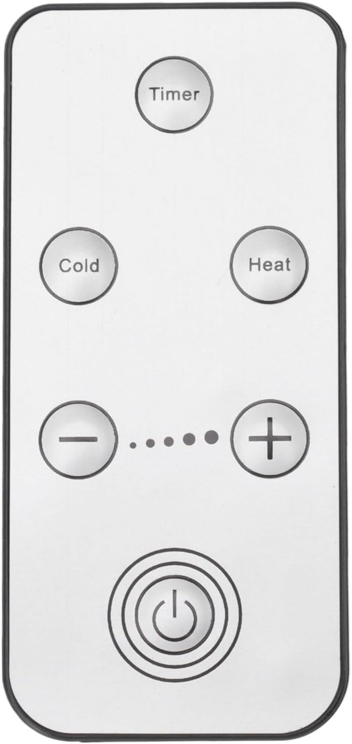 Climatiseur Mural Portable 220V – Ventilation Chaude pour Salle de Bain - 8