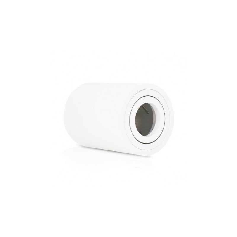Support de Spot Saillie GU10 Orientable 30° 7W IP20 Ø85mm - 3