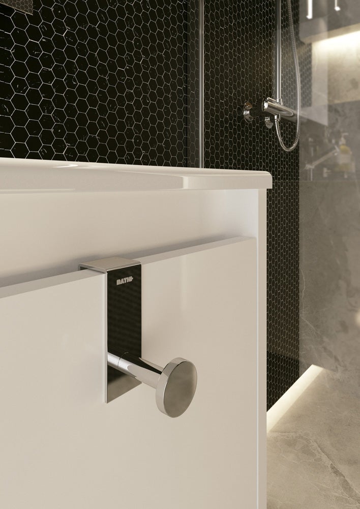 COSMIC Patère CHROME STICK - 3