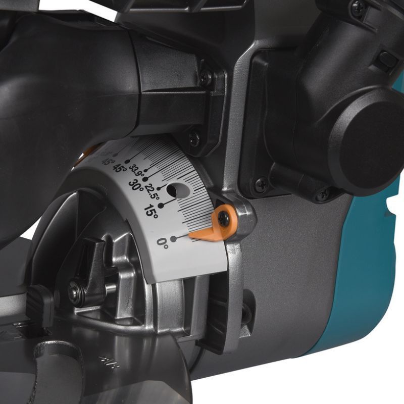 Scie radiale Ø305mm 40 V Max Li-Ion XGT MAKITA LS003GZ01 laser (vendu sans batterie) - 6