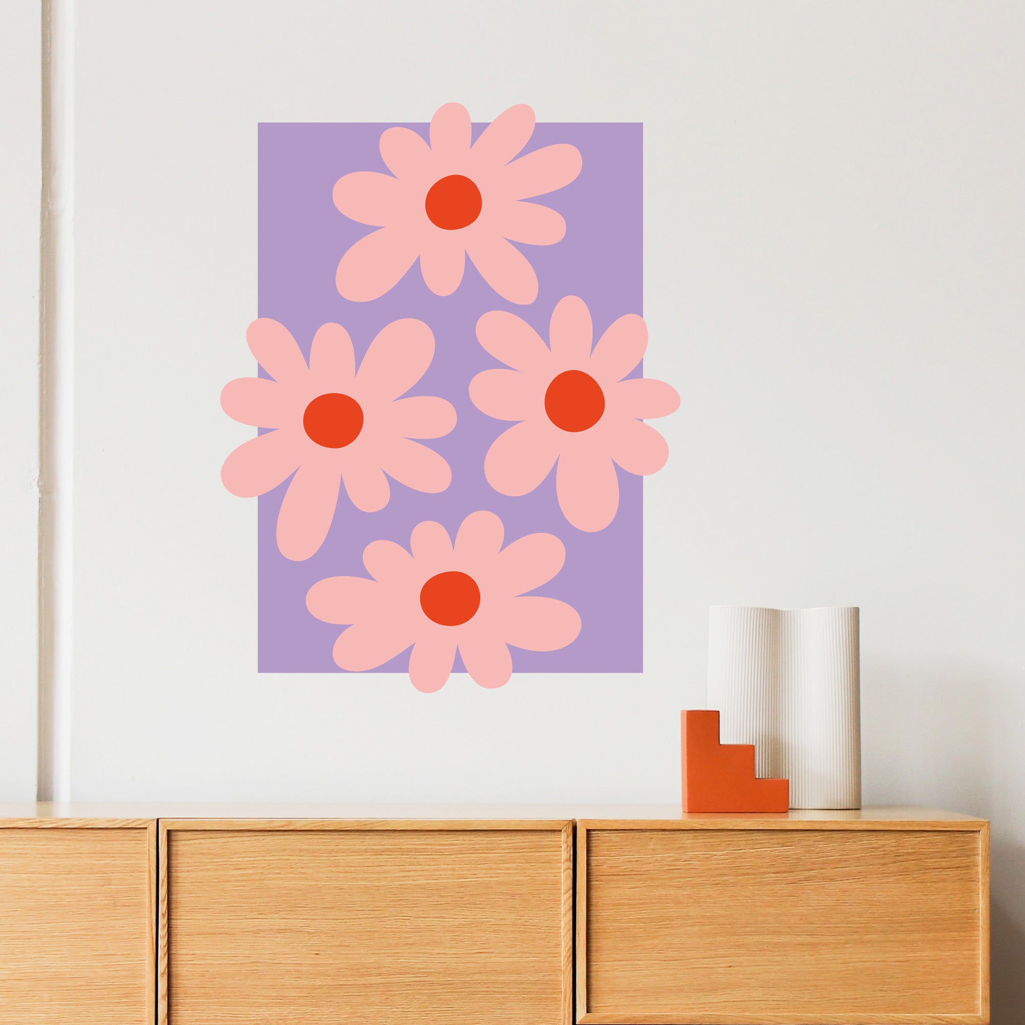 Pomolo Per Mobili Margherita In Abs Multicolore Satinato L 32 Mm - Foto 2