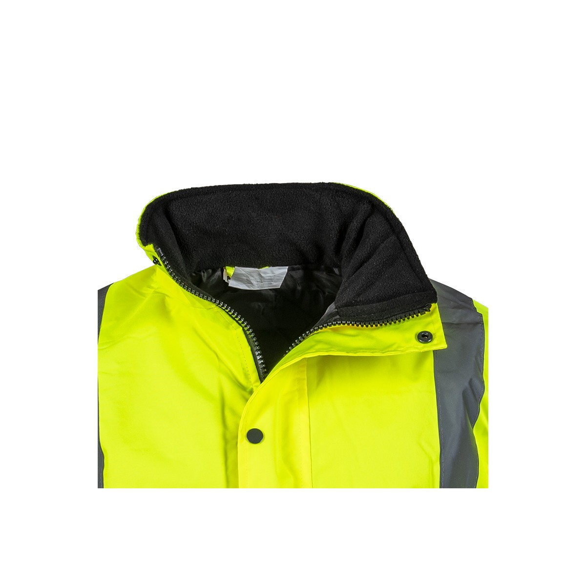 Giacca Da Lavoro - HYDROS - Herock - Alta Visibilità / In Cotone - Foto 5