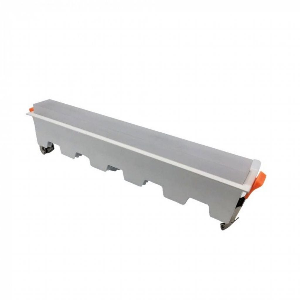 V-tac Plafondlamp - 12 Watt en 800 Lumen - Incl. ingebouwde