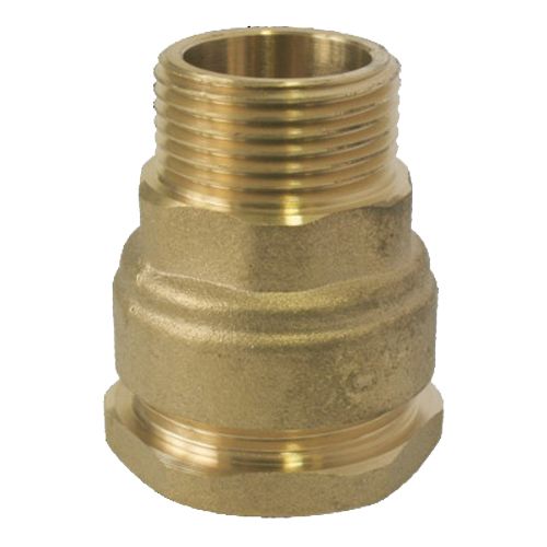 Raccordo Isolante Dielettrico Somatherm F20/M20 - Per Scaldabagno, Anti-Elettrolisi, 3/4" - Foto 11