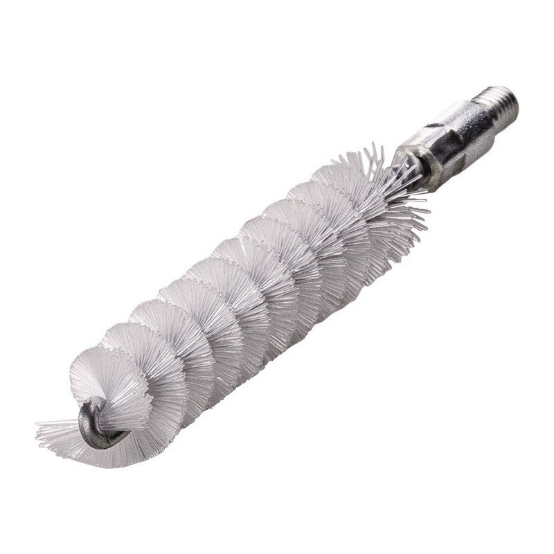 Szczotka do rur dł. 115 mm śr. 15 mm Nyl.gładka Długość włosia 80 mm 10 LESSMANN