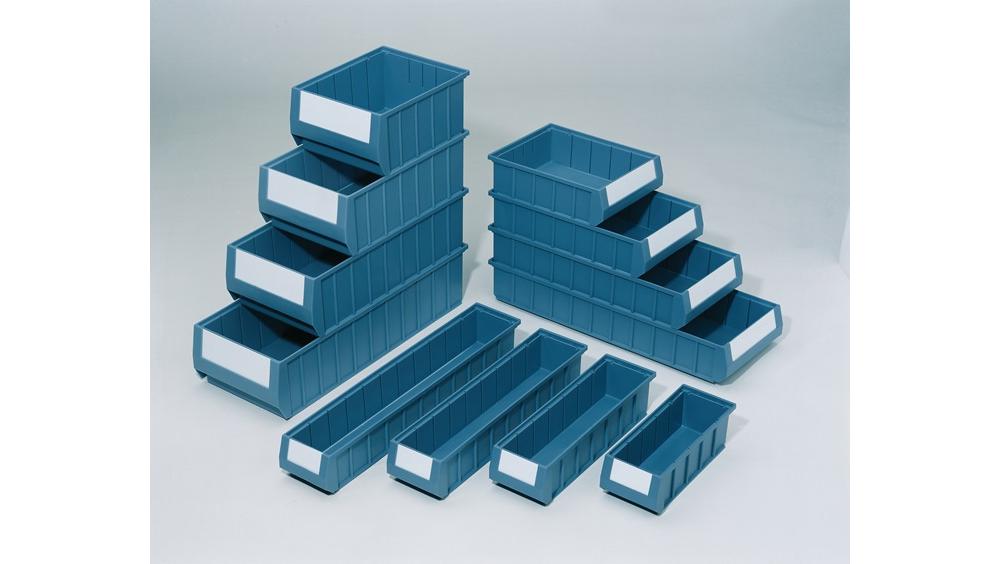 Półka skrzyniowa dł. 600 x szer. 234 x wys. 140 mm - 31001196