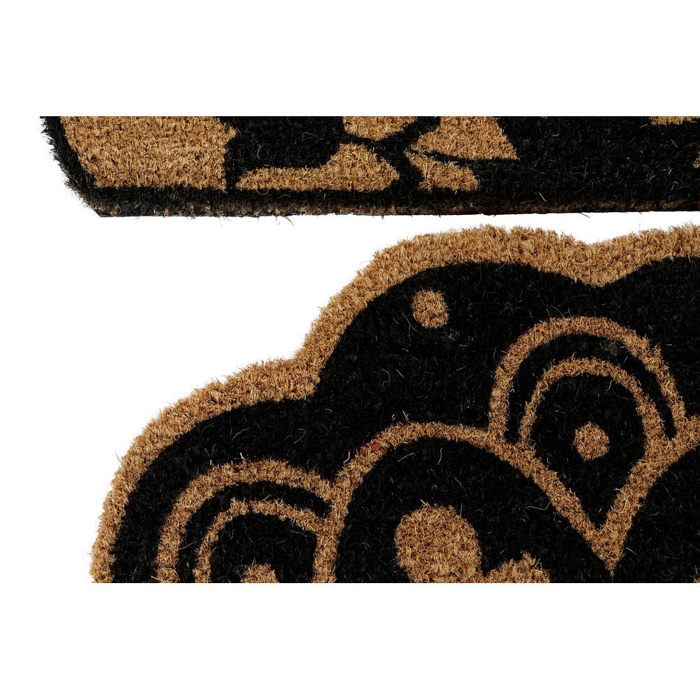 MECATE CHEVEUX QUEUE 5/8 X 20' - Noir/Marron Clair - WEAVER
