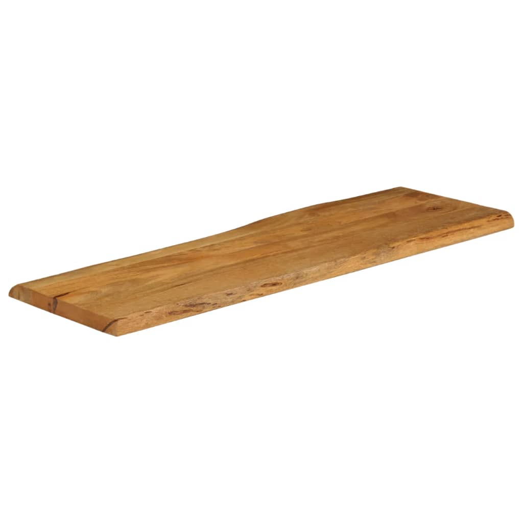 Plateau De Table En Bois Massif Pour Camping-car, Van Ou Bateau - 80 X 40 Cm - Épaisseur 18 Mm - Style Vintage - Avec 2 Porte-gobelets Inox - 4
