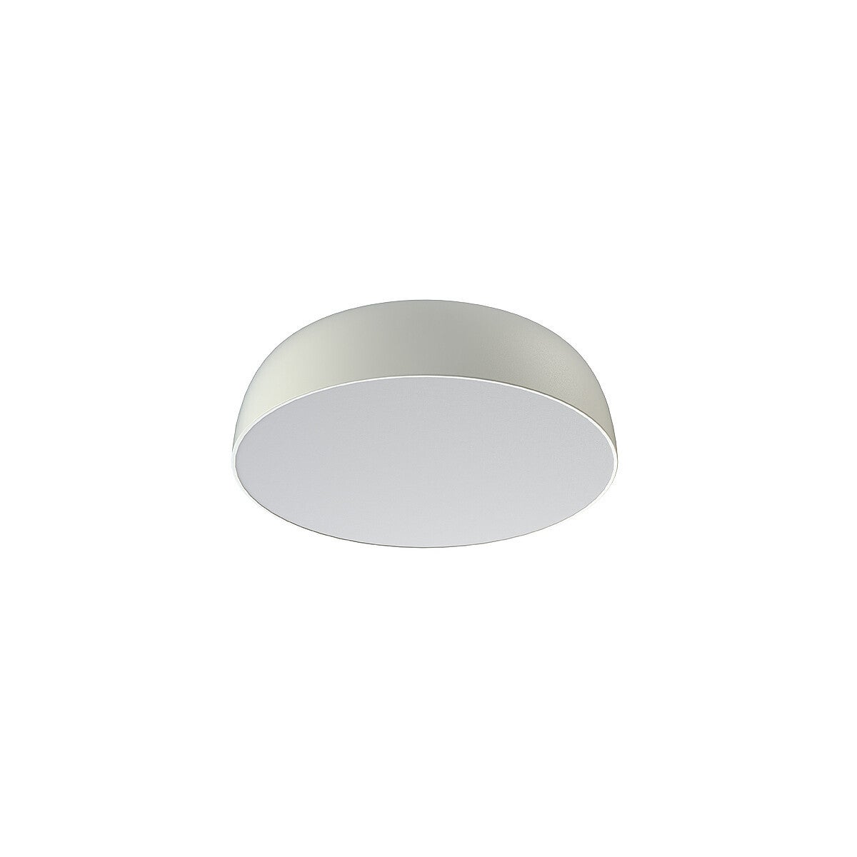 Plafon Satellite okrągły szaro-biały 7xE27x25W wym: 16 x 58 cm IP20 metal Nowodvorski Lighting