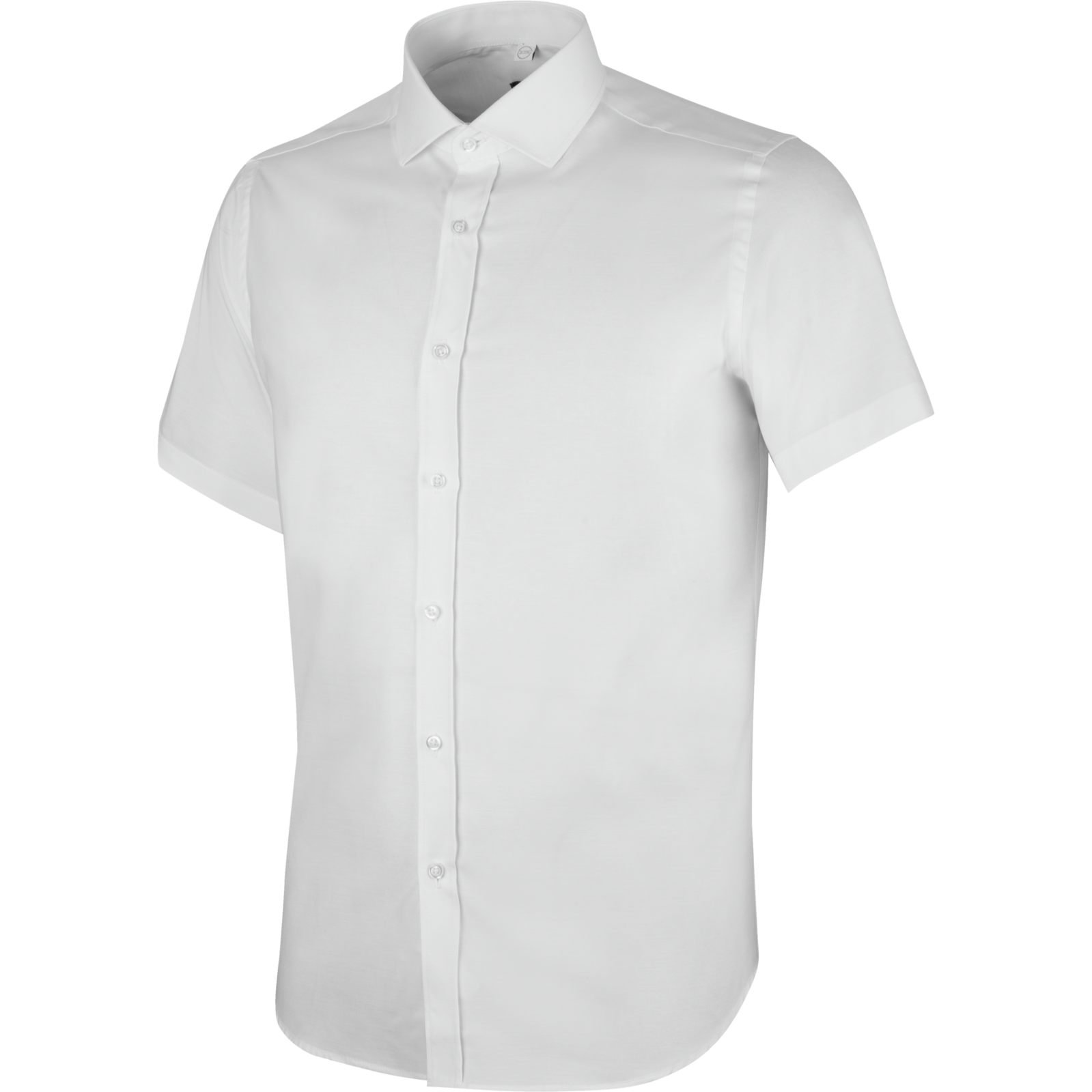 chemise-premium-manches-courtes-w-rth-modyf-blanche-leroy-merlin