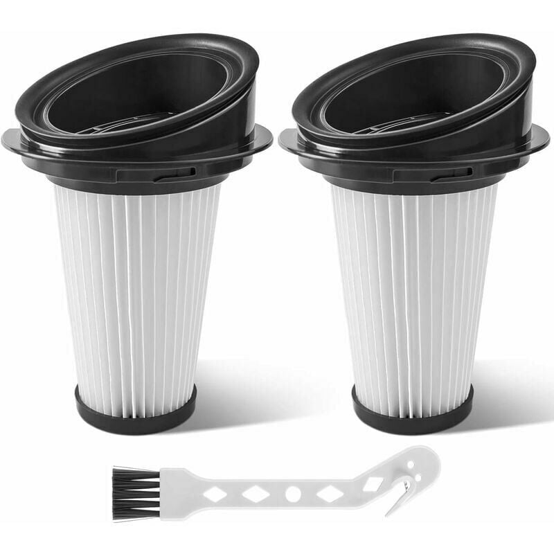 2 Filtry zamienne do odkurzaczy pionowych Rowenta X-pert 3.60 X-Pert 160 RH72xxx ZR005202