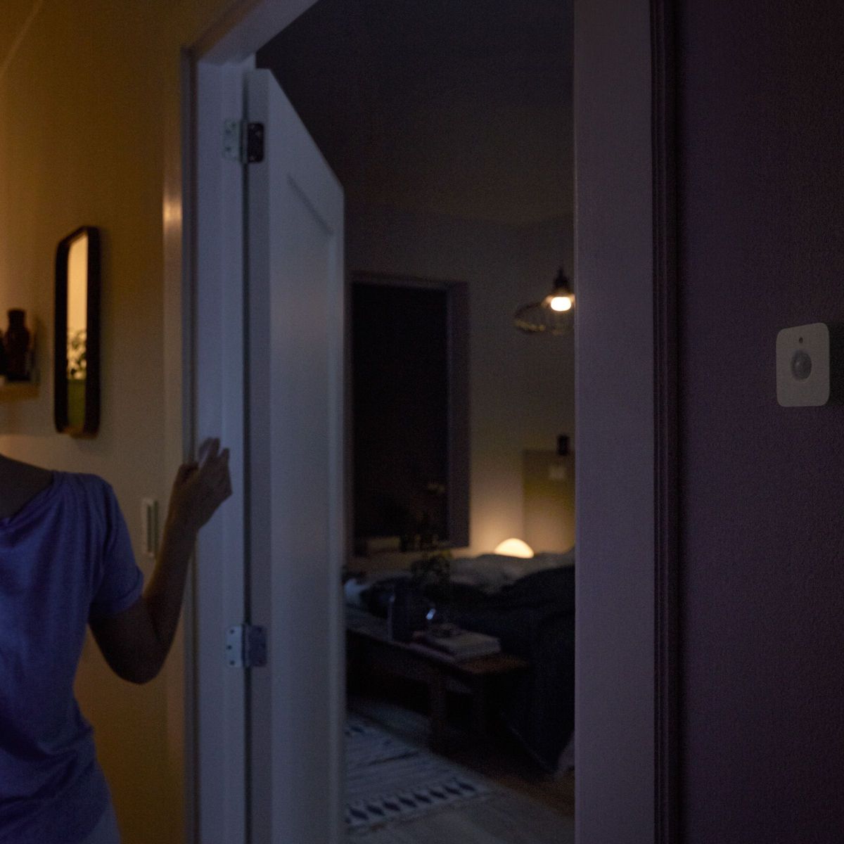 Philips Hue 8719514342125 controllo luce intelligente ad uso domestico Wireless Bianco - 5