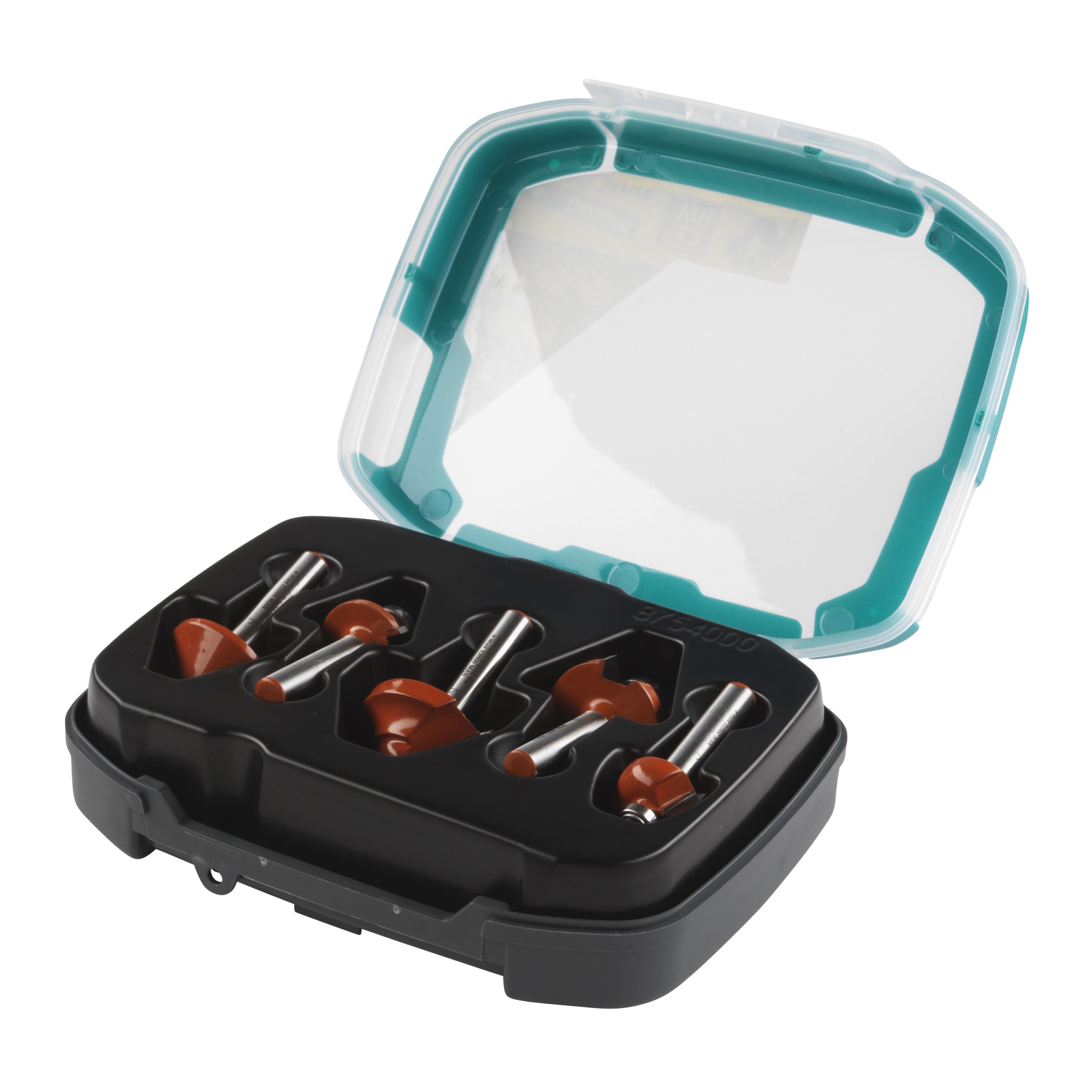 Kit Montaggio Cerniere Wolfcraft Ø35 Mm - 5 Pezzi Per Mobili - Foto 2