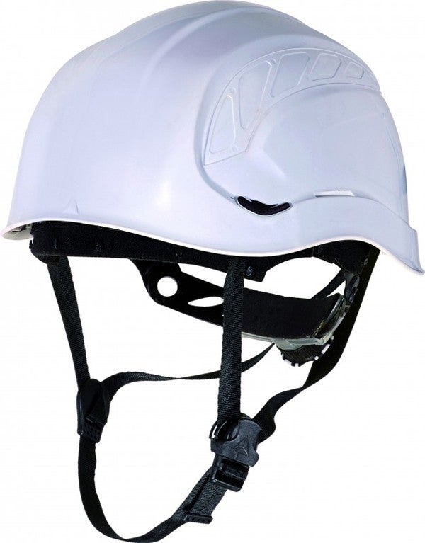 Casque de chantier type montagne GRANITPEAK isolement électrique blanc DELTAPLUS GRAPEBCFL - 3