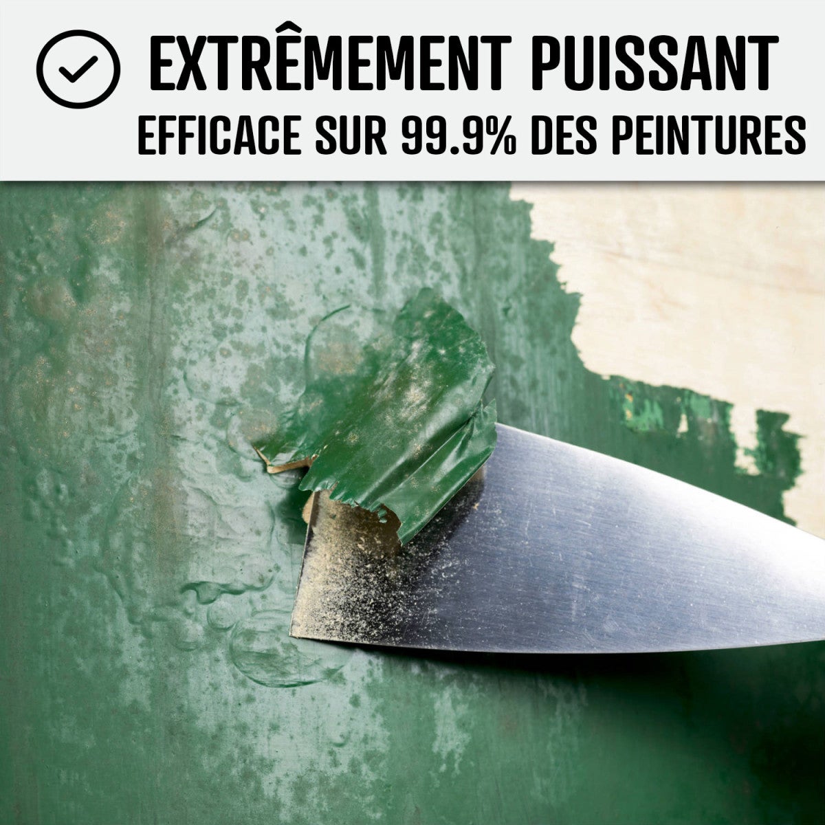 Décapant pour Bois - Produit décapant peinture, vernis - ARCADECAP BOIS - 1 L - ARCANE INDUSTRIES - 5