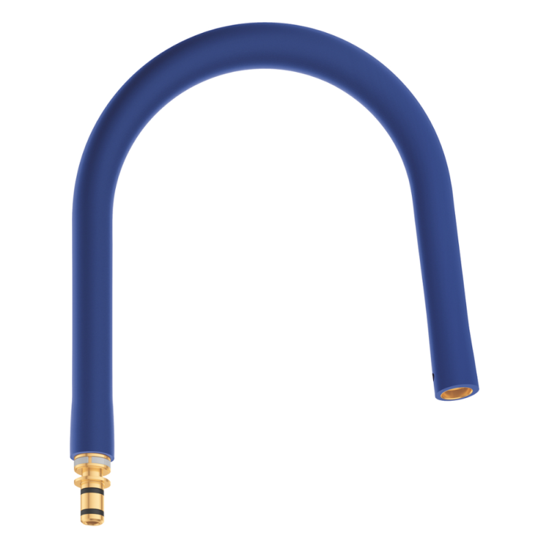 Flexible cuisine GROHE Essence SemiPro Bleu Leroy Merlin — free download