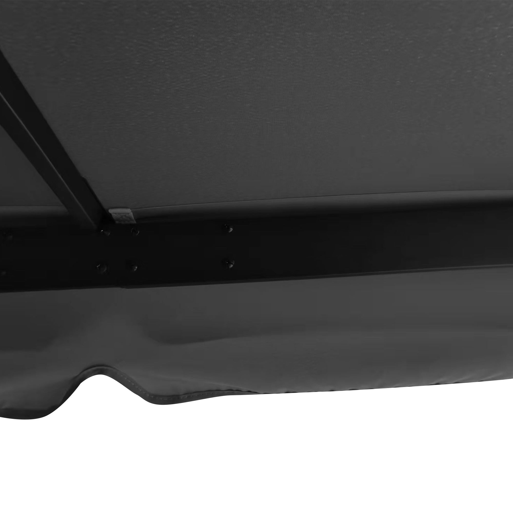 Tonnelle de jardin aluminium Outsunny - 7