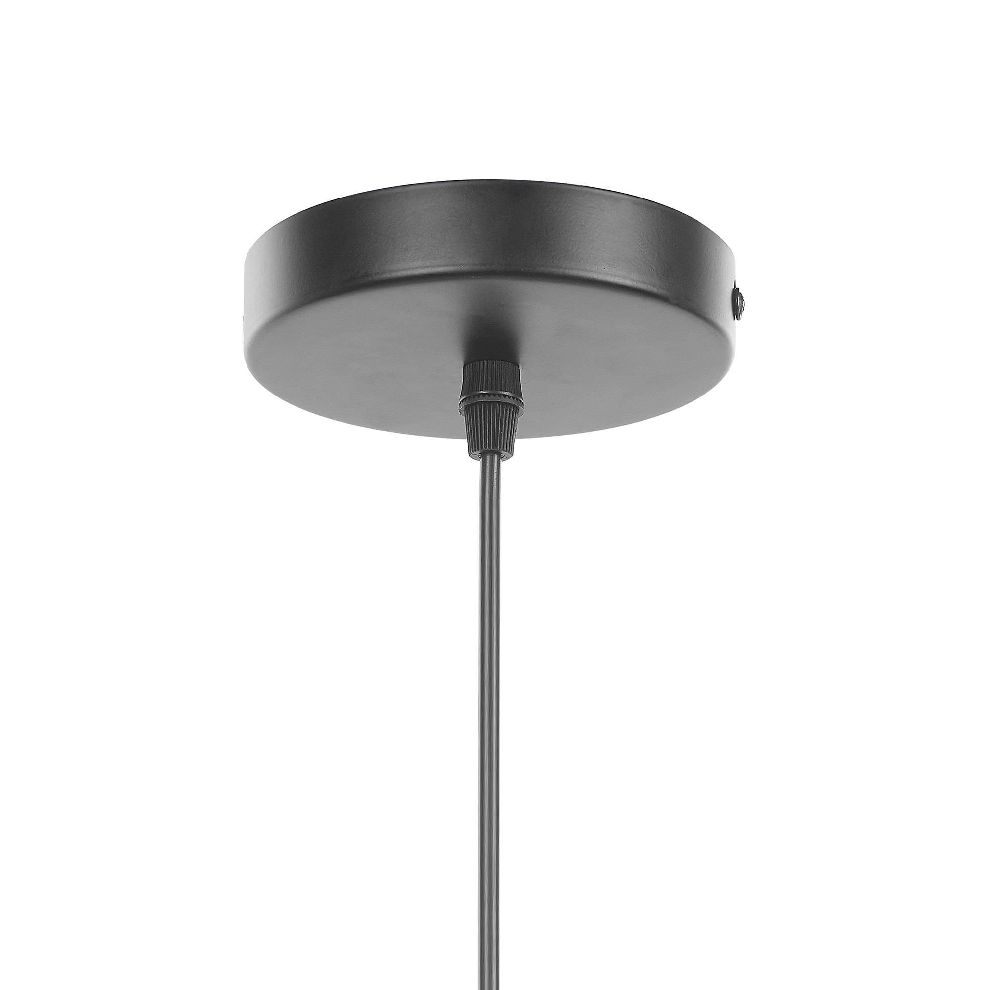 Lampadario FLOYD Legno di bambù Marrone chiaro - 7