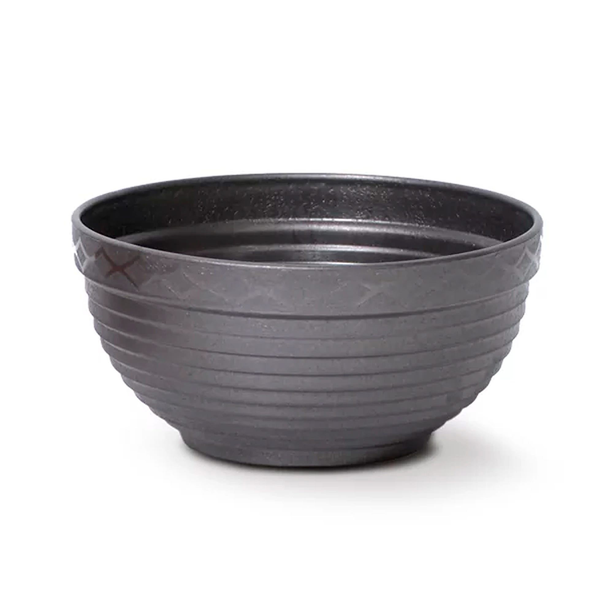 Vaso da fiori vetro grigio 33 cm DIKELLA Vaso da fiori vetro grigio 33 cm DIKELLA