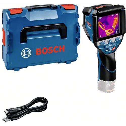 Caméra thermique Bosch Professional GTC 600 C Click&Go -20 à 600 °C 9 Hz