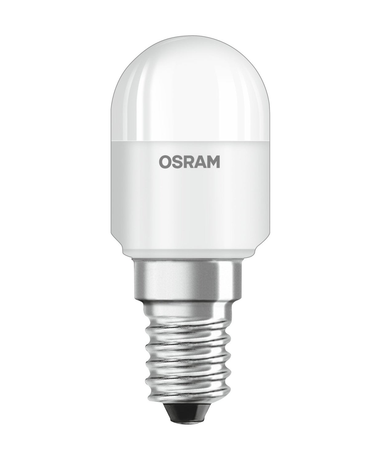 OSRAM LED SPECIAL T26 / Ampoule LED E14, 2,30 W, 20-W-remplacement, givré, Angle de rayonnement: 160 °, Warm White, 2700 K - 3
