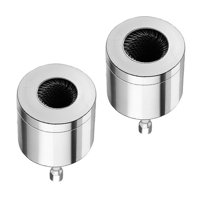 2 Pièces Ebavureur Cuivre 15 mm et 22 mm, Facile à Installer et à Transporter, Nettoyage Tuyaux en Cuivre avant Soudage