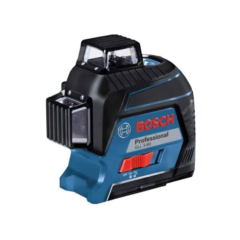 Laser a linea professionale BOSCH GLL 3-80 - 6