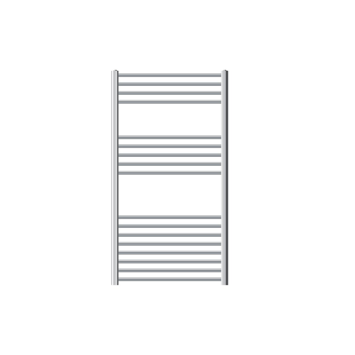 RADIATEUR ET SÈCHE-SERVIETTES CHROMÉ | Senia Group