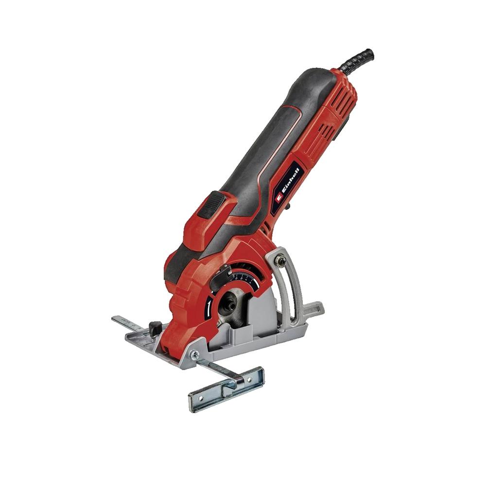 Mini piła tarczowa Einhell TC-CS 89 600 W ostrze węglikowe 89 mm