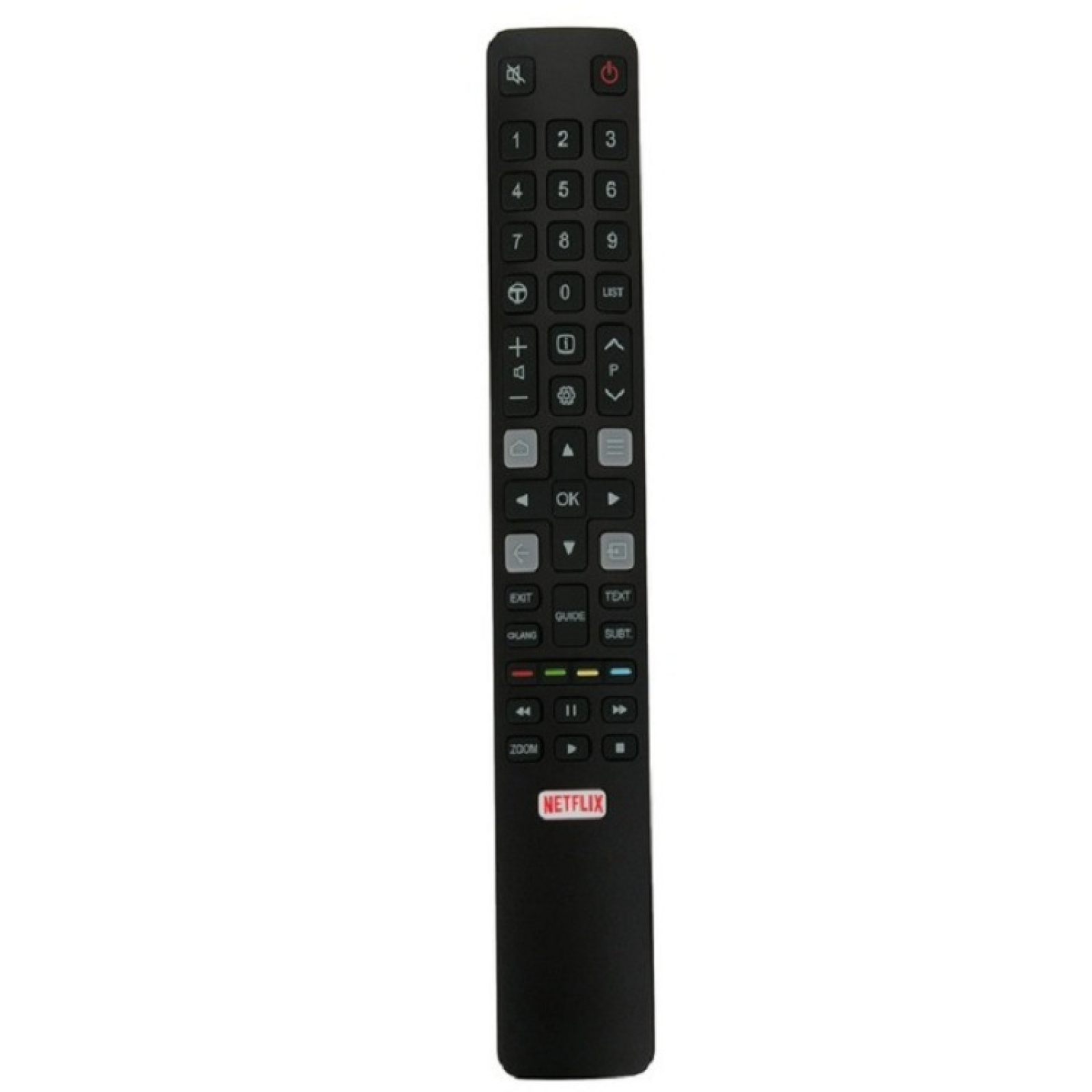 Pilot zamienny TCL RC802N do telewizorów Smart TV Thomson TCL