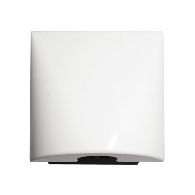 Legrand - Sortie de câbles Mosaic 2 modules serre-câbles Ø maxi 12 mm, Ø mini 4 mm - 77550 - 2