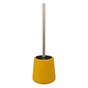 Gobelet En Céramique Colorama - Couleur Jaune Moutarde - Design Moderne - Dimensions 8,3x11,8 Cm