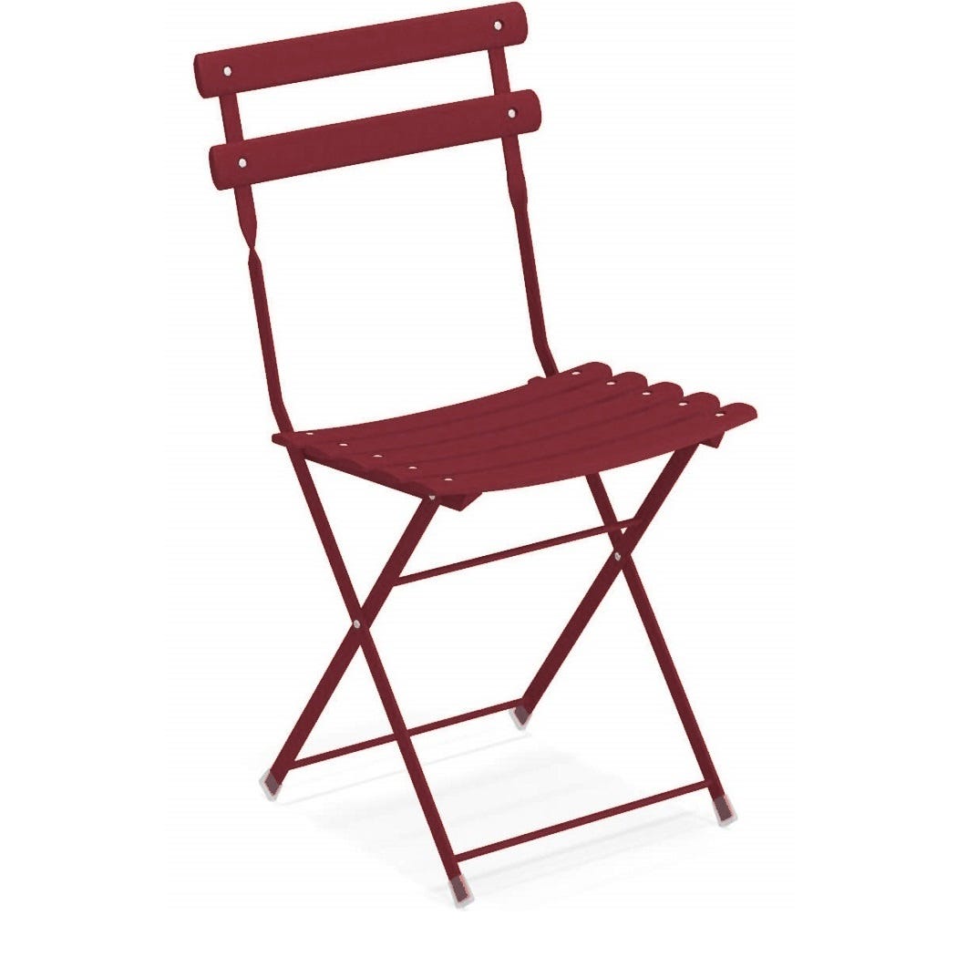 Sedie Pieghevoli Emu Arc En Ciel Prezzo EMU Arc En Ciel Sedia