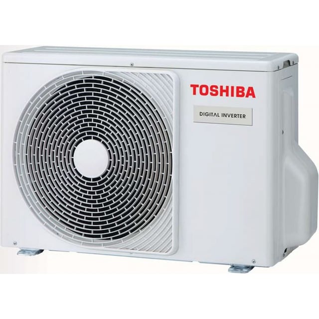 Unité Extérieure de Climatisation Réversible 4kW TOSHIBA Inverter Mono-Split Monophasé - RAV-SM404ATP-E