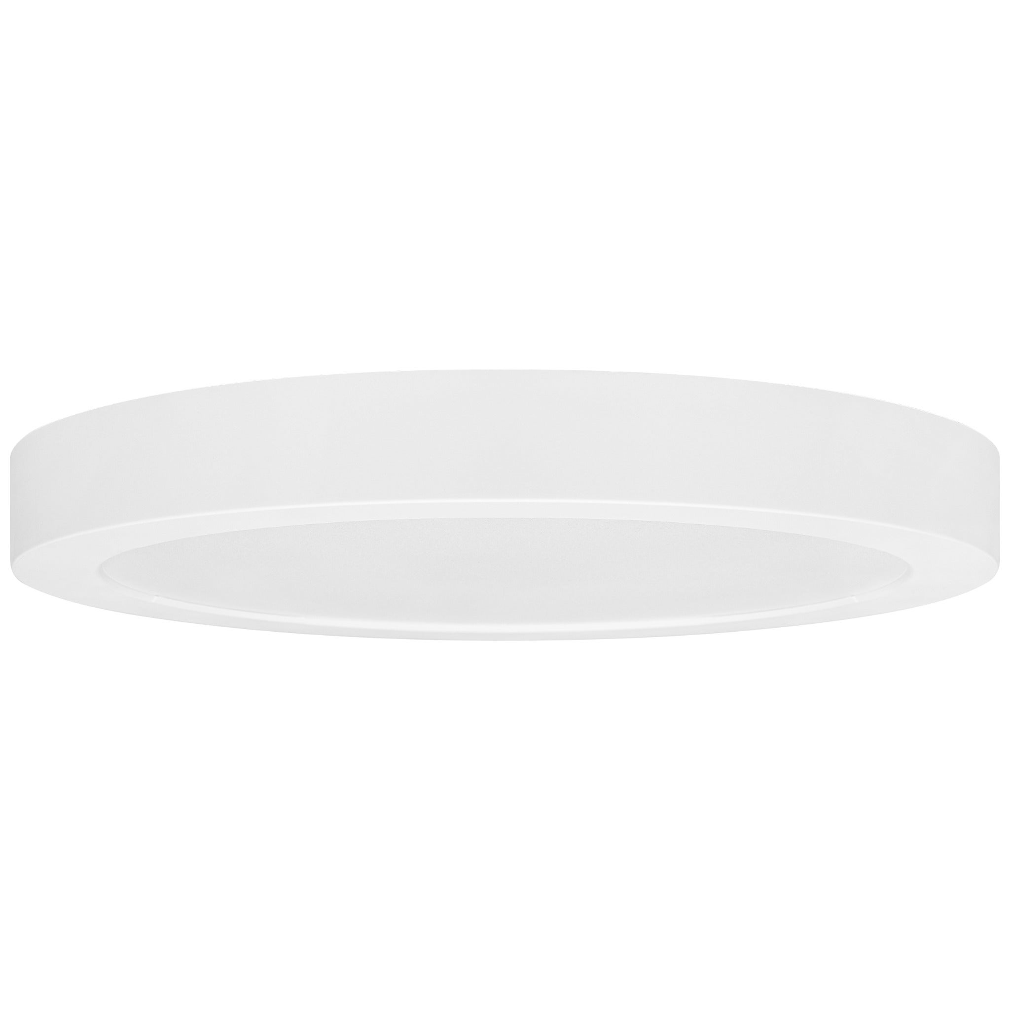 Panel LED natynkowy Bingo 28,5 cm neutralna biel 4000K 24W IP20 okrągły biały MasterLED - 5