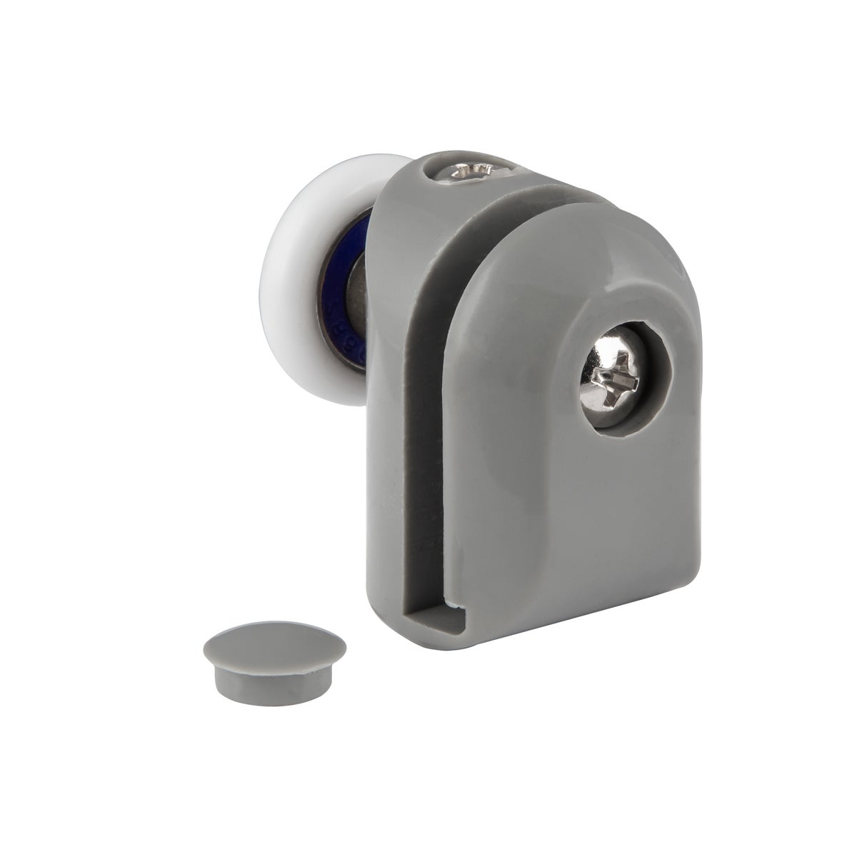 ROLKI DO KABINY PRYSZNICOWEJ ROLKI KÓŁKA 20 mm KOMPLET 8 KÓŁEK INEA - 3