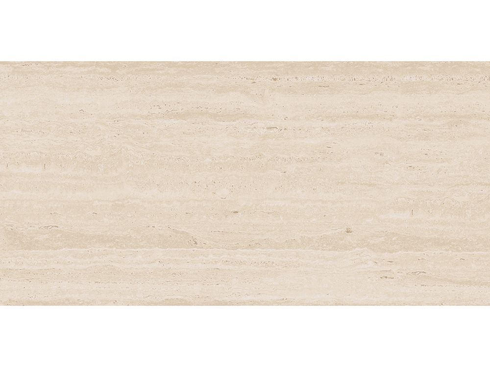 Carrelage sol/mur effet travertin beige mat Melden l.60 x L.120 cm - 6