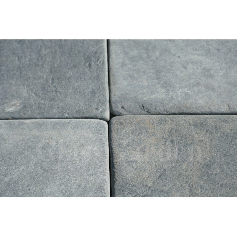 Pavé Ardoise Patiné 15 cm - 4