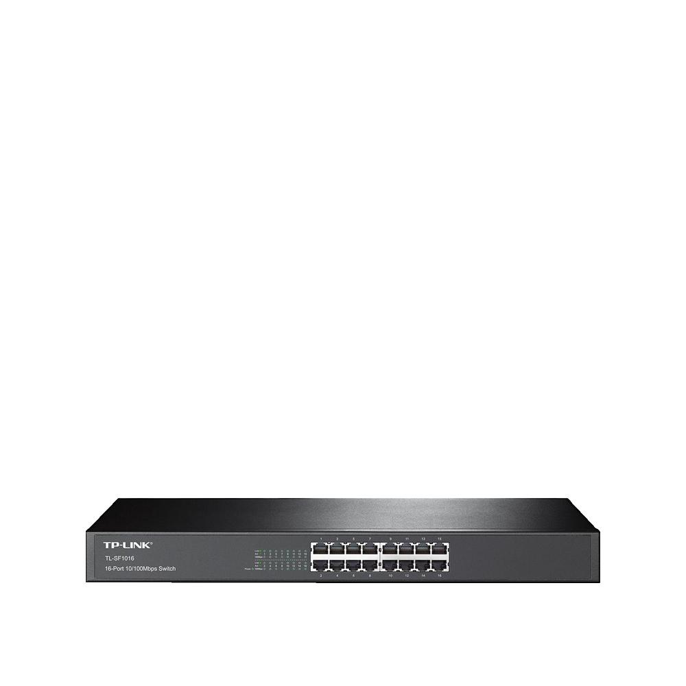Tp-Link 16-Port 10/100Mbps Fast Ethernet Switch - Imagen 3