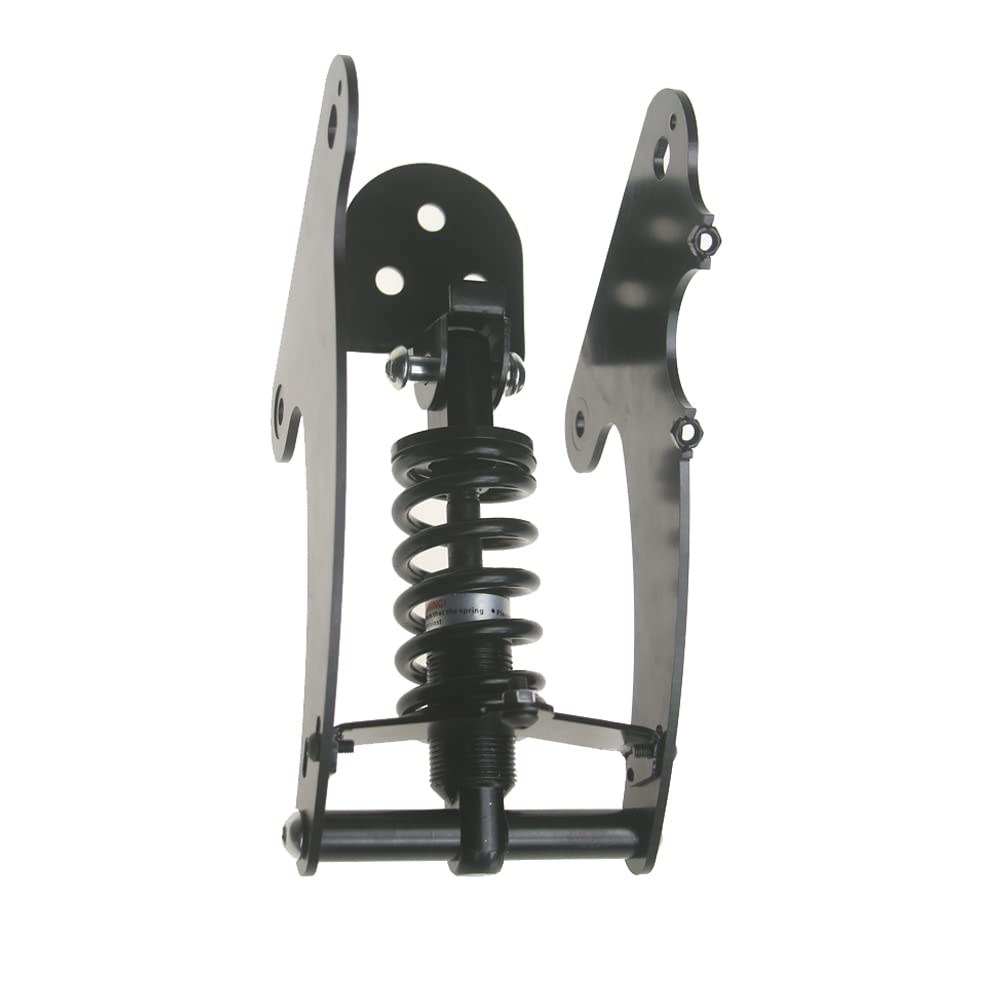 Ammortizzatore posteriore scooter, compatibile con PRO1 e PRO2, accessori scooter elettrici. - 6