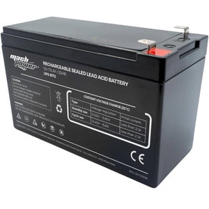 Vendita CSB UPS123607F2, Batteria AGM Ermetica Ricaricabile Al Piombo 12v 360W  7Ah  Per UPS Faston 6 3mm .1.7.142.gp.4699