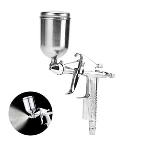 Vernice Spray Texturizzata Grigia 25302 1942 - Confezione Da 400 Ml Per Effetti Decorativi E Di Protezione - Foto 5