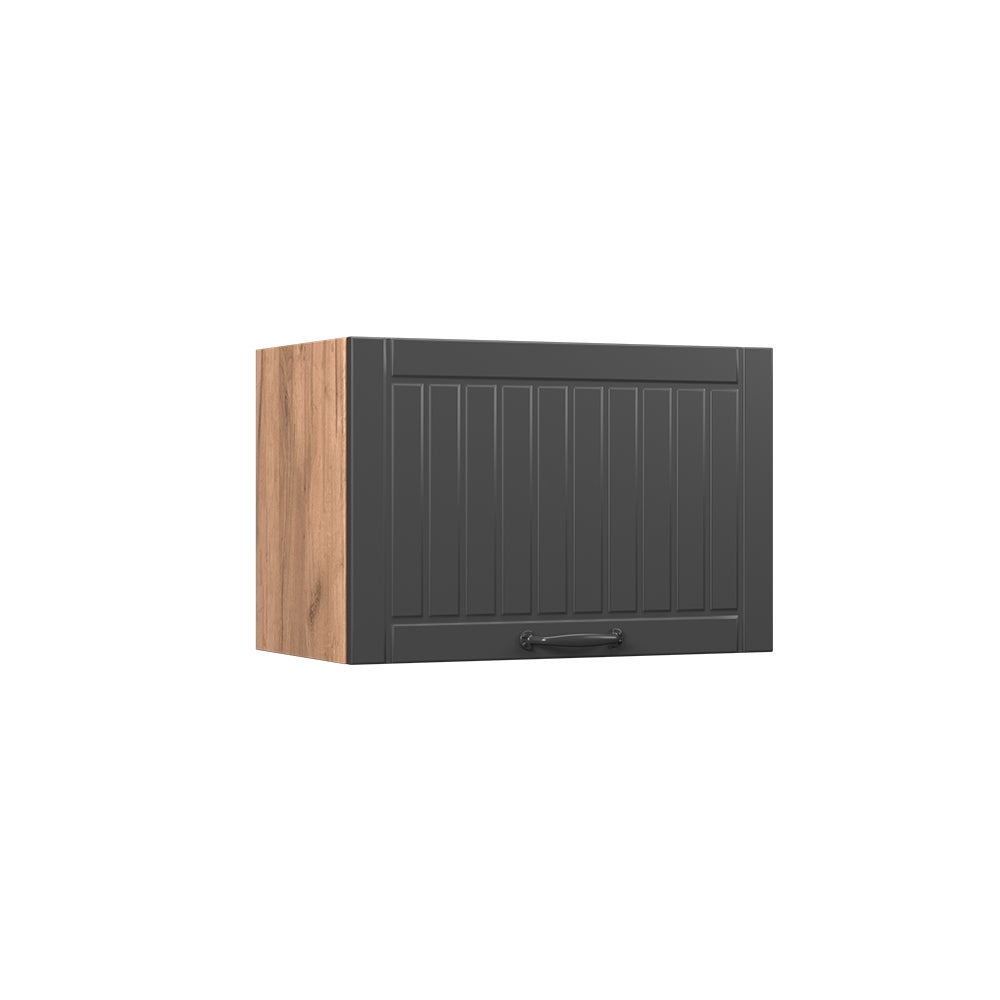 Vicco Szafka ścienna Fame-Line, Ciemnoszary, 60 cm Płaski