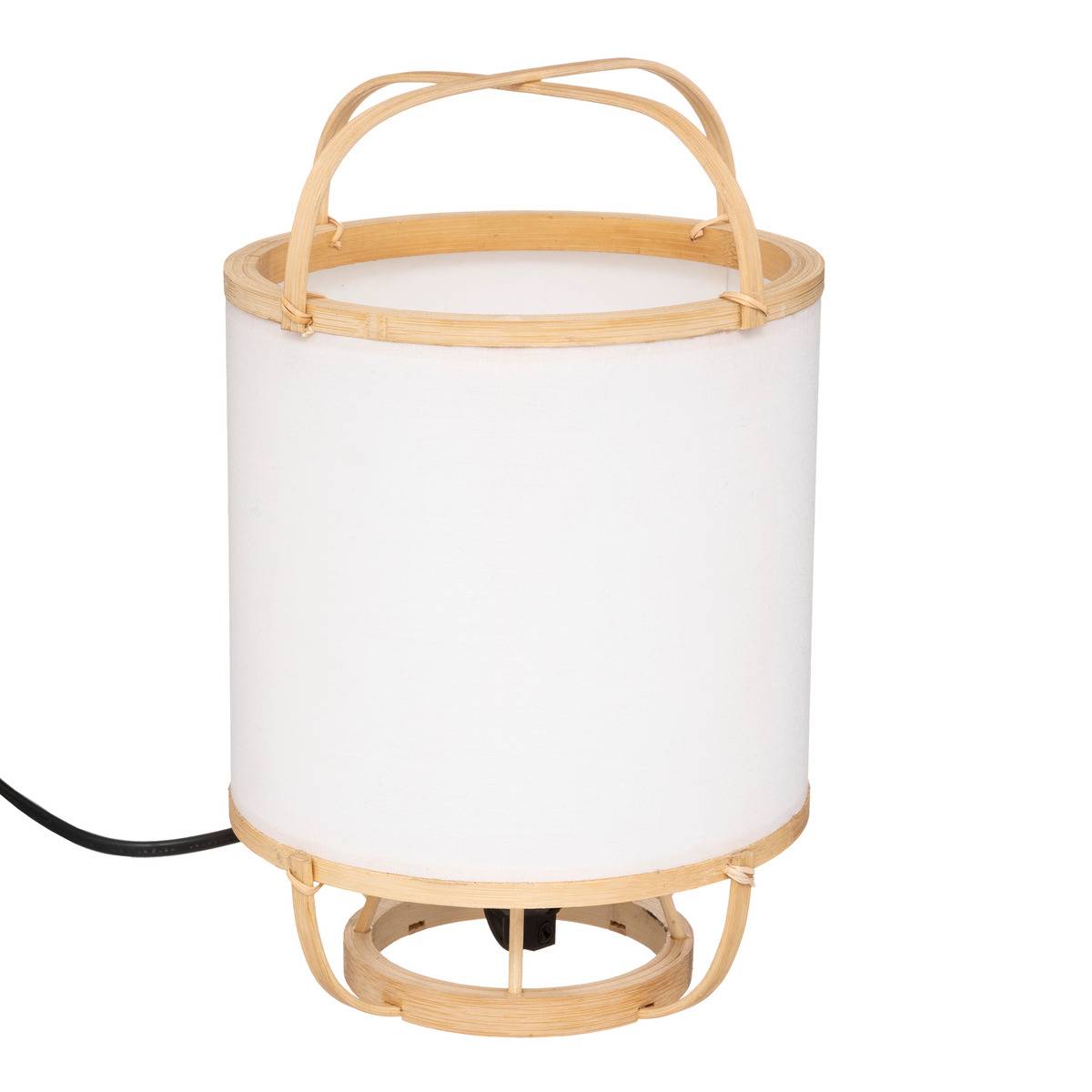 Lámpara thai blanca - atmosphera créateur d'intérieur