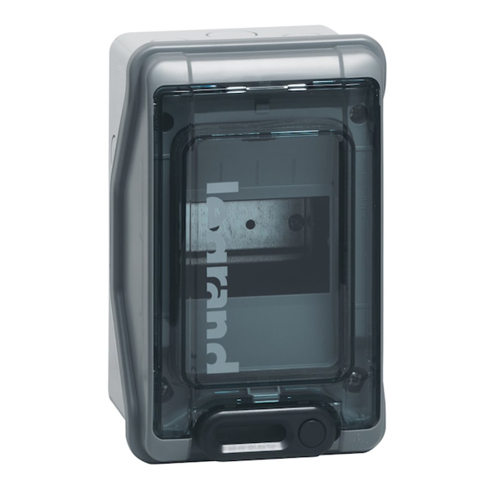 COFFRET PLEXO3 IP65 4MOD. - 001904 - 3
